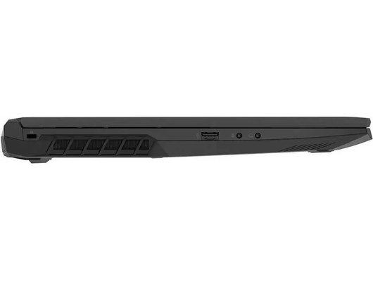 Ноутбук игровой Maibenben X725/X725FSFNLBRE0/Core i5-12450H/16Gb/512Gb/17.3 FHD 144Hz/RTX 4060 8Gb/Linux черный