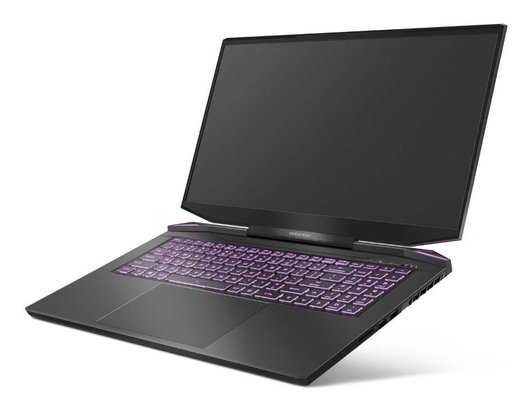 Ноутбук игровой Maibenben X725/X725FSFNLBRE0/Core i5-12450H/16Gb/512Gb/17.3 FHD 144Hz/RTX 4060 8Gb/Linux черный