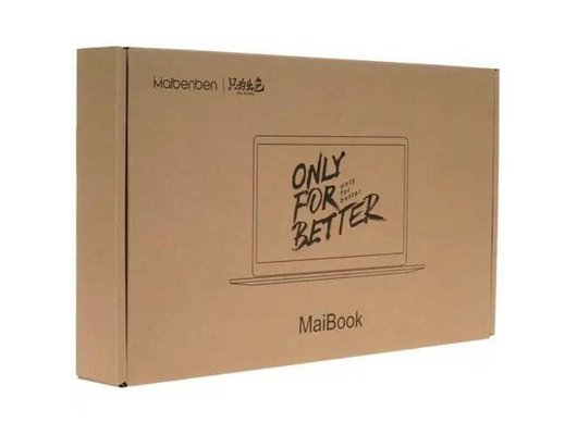 Ноутбук игровой Maibenben X725/X725FSFNLBRE0/Core i5-12450H/16Gb/512Gb/17.3 FHD 144Hz/RTX 4060 8Gb/Linux черный