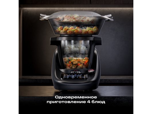 Кухонный комбайн ATVEL KitchenBot M1 43201