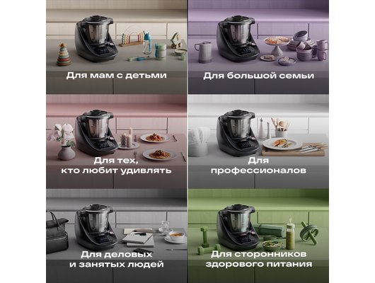 Кухонный комбайн ATVEL KitchenBot M1 43201