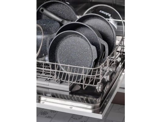 Кастрюля KUKMARA кгч25а Granit 2.5л