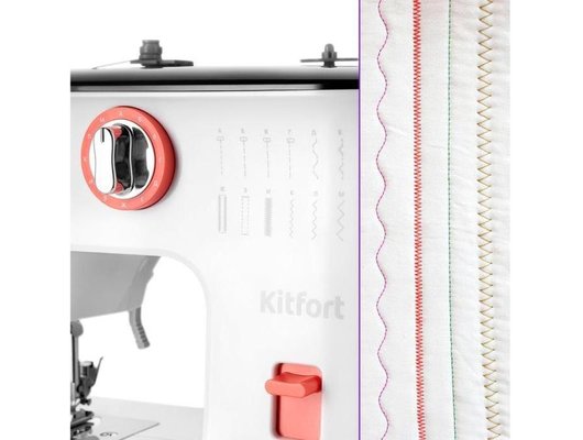Швейная машина KITFORT КТ-6047