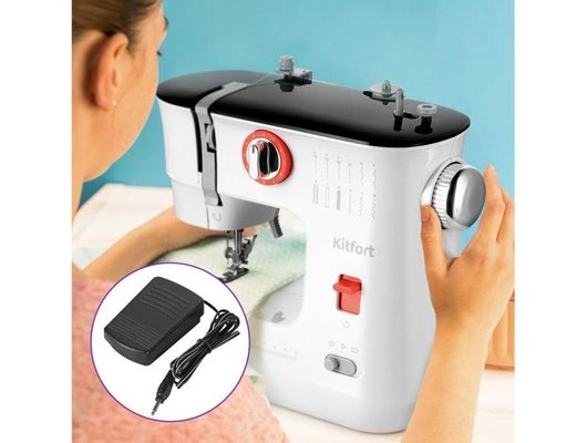 Швейная машина KITFORT КТ-6047