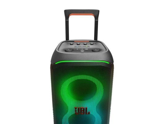 Музыкальный центр JBL PartyBox STAGE 320