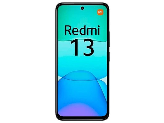 Смартфон Xiaomi Redmi 13 6/128Gb Black