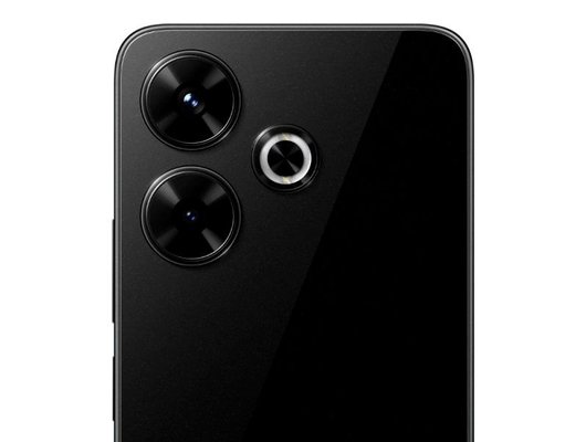 Смартфон Xiaomi Redmi 13 6/128Gb Black