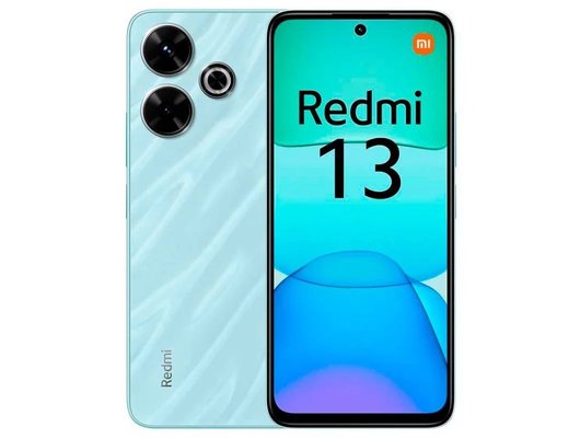 Смартфон Xiaomi Redmi 13 6/128Gb Blue