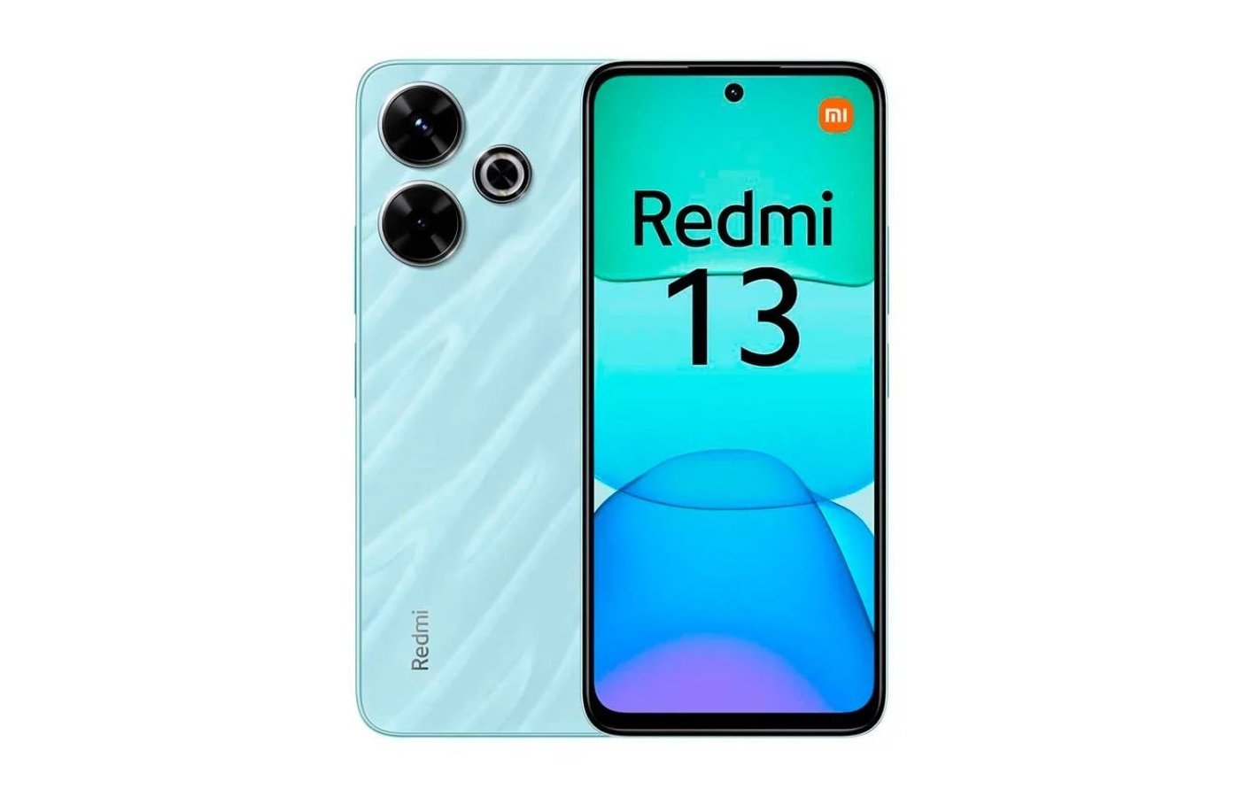 Смартфон Xiaomi Redmi 13 8/256Gb Blue - купить в интернет-магазине RBT.ru.  Цены, отзывы, характеристики и доставка в Челябинске