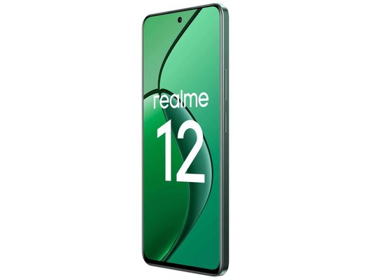 Смартфон Realme 12 4G 8/256Gb Green