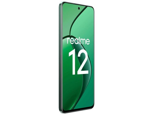 Смартфон Realme 12 4G 8/256Gb Green