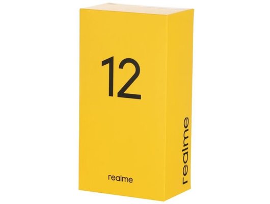 Смартфон Realme 12 4G 8/256Gb Green