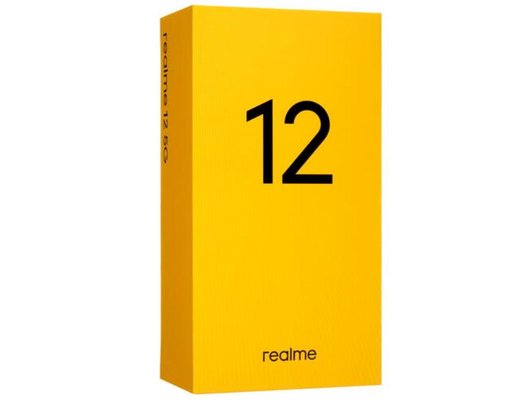 Смартфон Realme 12 4G 8/256Gb Green