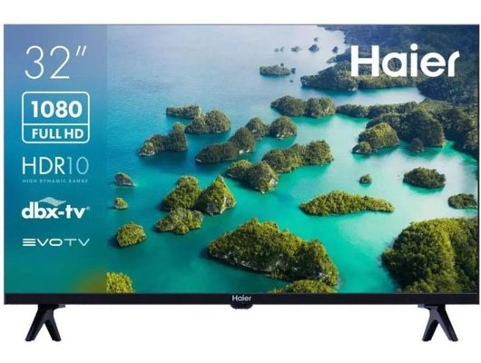Телевизор HAIER 32 SMART TV S2