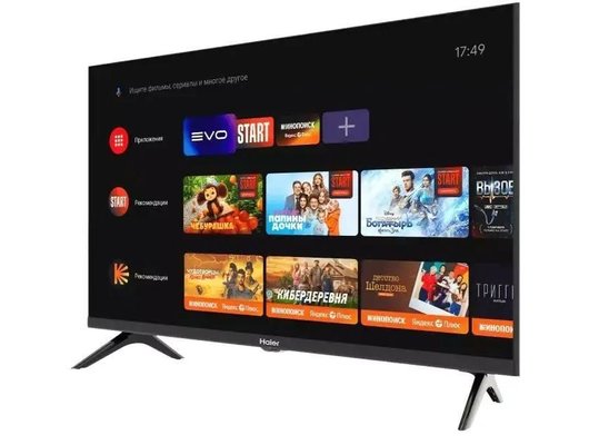 Телевизор HAIER 32 SMART TV S2