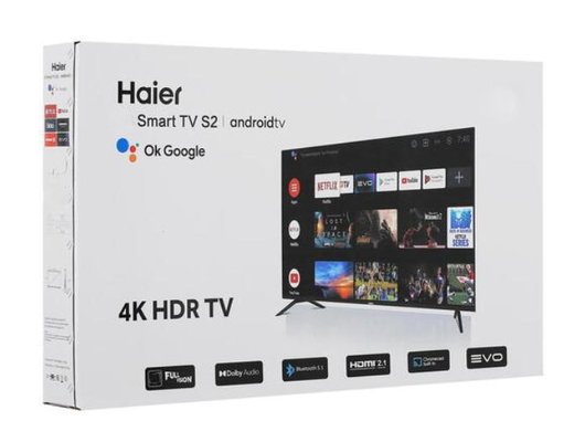 Телевизор HAIER 32 SMART TV S2
