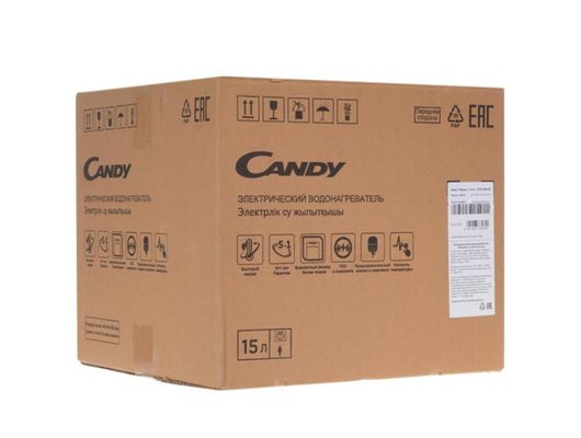 Водонагреватель CANDY CS15V-EM1