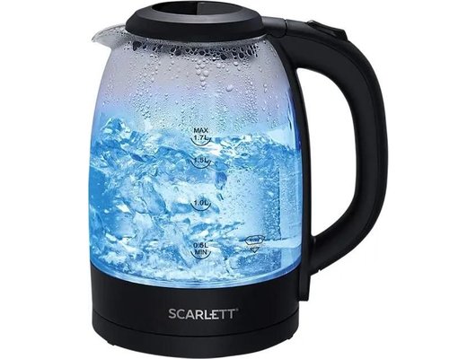 Чайник электрический Scarlett SC-EK27G11