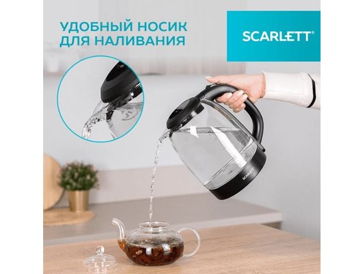 Чайник электрический Scarlett SC-EK27G11