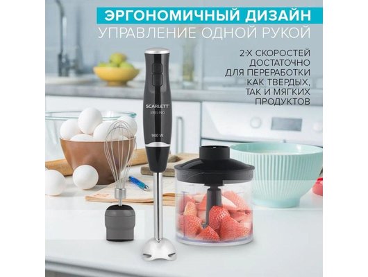 Блендер Scarlett SC-HB42F08
