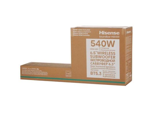 Саундбар HISENSE HS5100