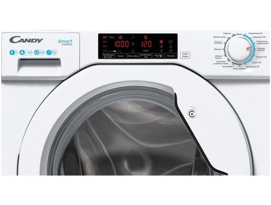 Встраиваемые стиральные машины CANDY CBW 49TWM-07