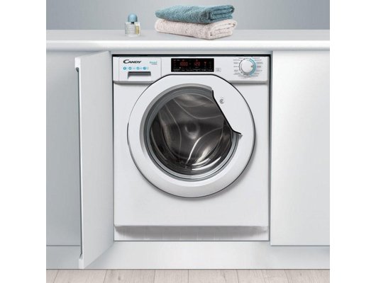 Встраиваемые стиральные машины CANDY CBW 49TWM-07