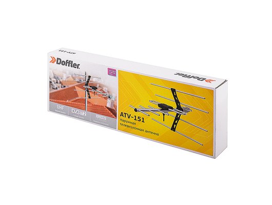 Антенна DOFFLER ATV-151