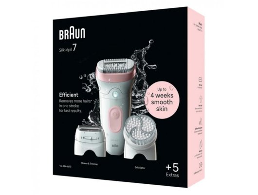 Эпилятор BRAUN S7 SE7-060 FLMG
