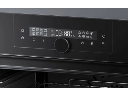 Духовой шкаф HAIER HOQ-F6QAN3GB