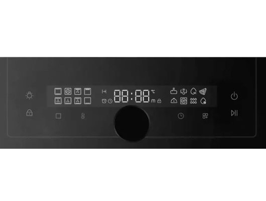 Духовой шкаф HAIER HOQ-F6QAN3GB