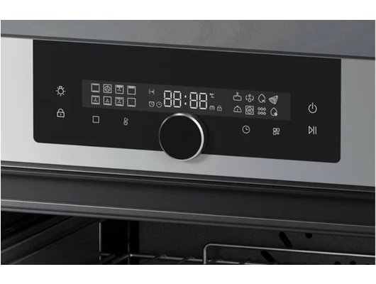 Духовой шкаф HAIER HOQ-F6QAN3GG