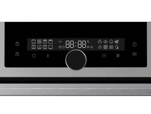 Духовой шкаф HAIER HOQ-F6QAN3GG