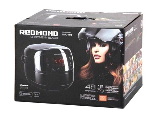 Мультиварка REDMOND RMC-M96