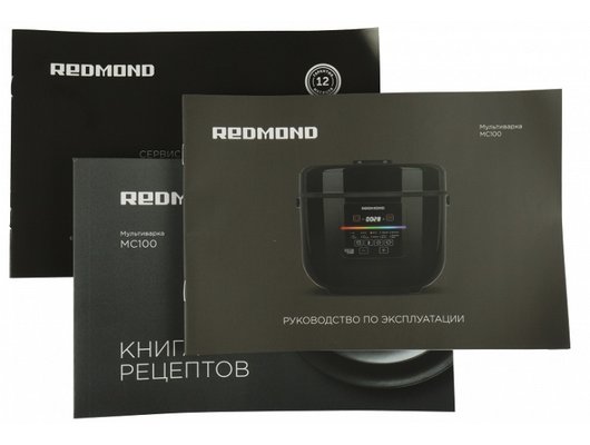 Мультиварка РЕДМОНД MC-100