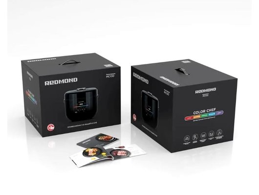 Мультиварка РЕДМОНД MC-100