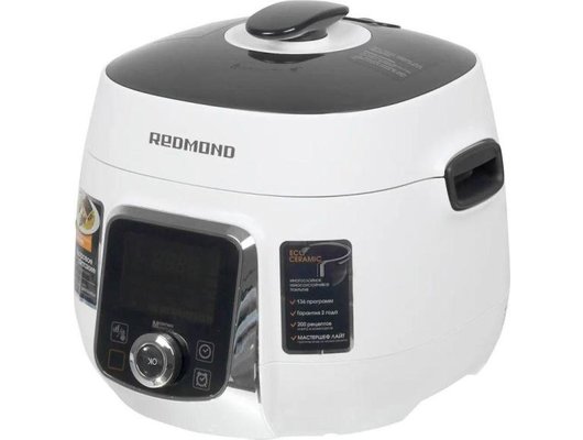 Мультиварка-скороварка REDMOND RMC-P470