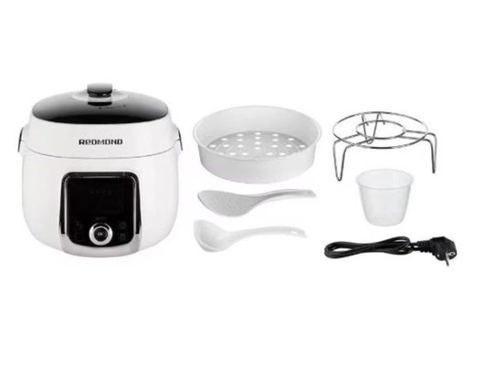 Мультиварка-скороварка REDMOND RMC-P470