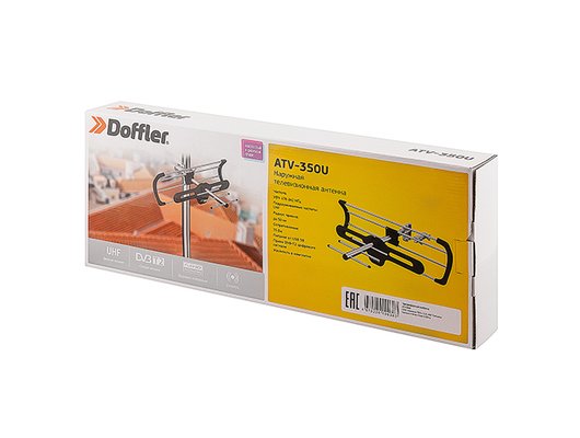 Антенна DOFFLER ATV-350U