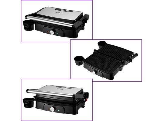 Электрогриль KITFORT КТ-1659