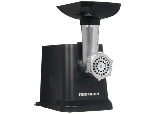 Мясорубка REDMOND RMG-1239 черный