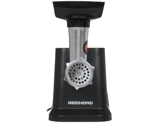 Мясорубка REDMOND RMG-1239 черный