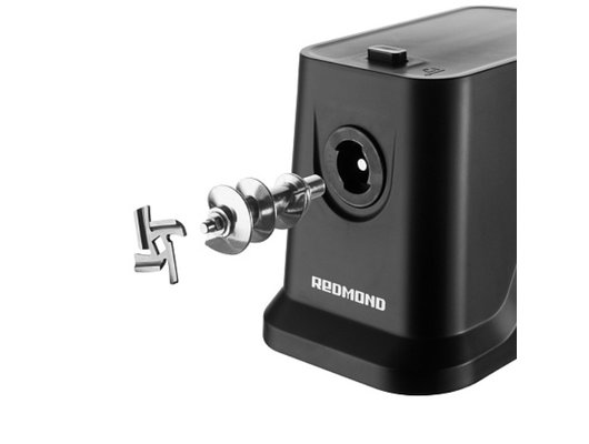 Мясорубка REDMOND RMG-1239 черный