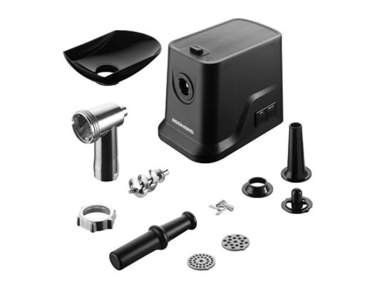 Мясорубка REDMOND RMG-1239 черный