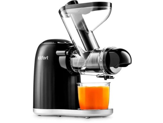 Шнековая соковыжималка KITFORT KT-1133