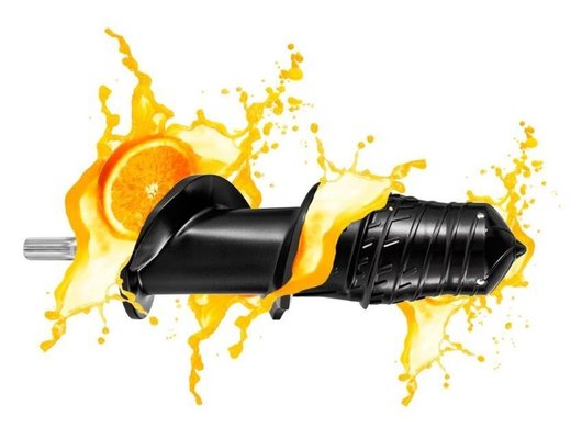 Шнековая соковыжималка KITFORT KT-1133