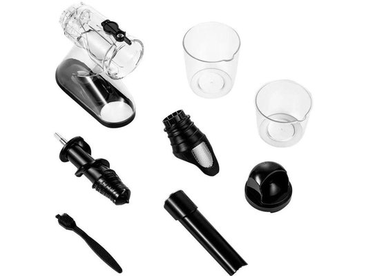 Шнековая соковыжималка KITFORT KT-1133