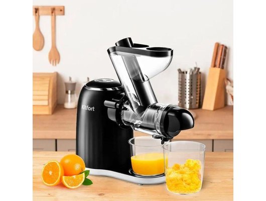 Шнековая соковыжималка KITFORT KT-1133