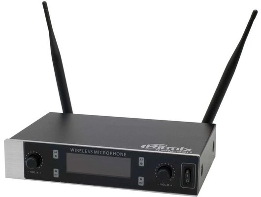 Микрофон RITMIX RWM-230 black