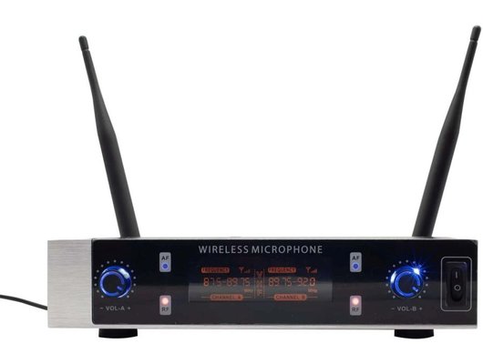 Микрофон RITMIX RWM-230 black